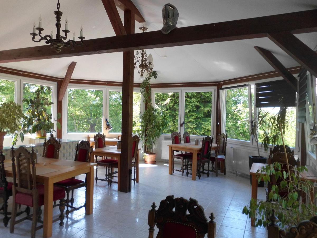 Hotel Sonnenberg Schloesschen Braunlage Eksteriør billede