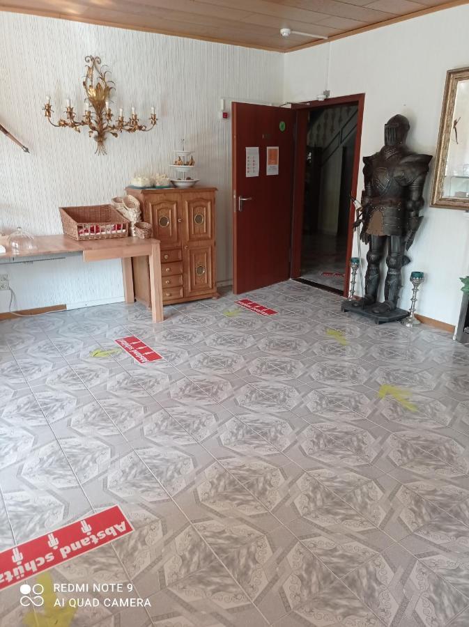 Hotel Sonnenberg Schloesschen Braunlage Eksteriør billede