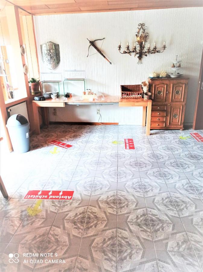 Hotel Sonnenberg Schloesschen Braunlage Eksteriør billede
