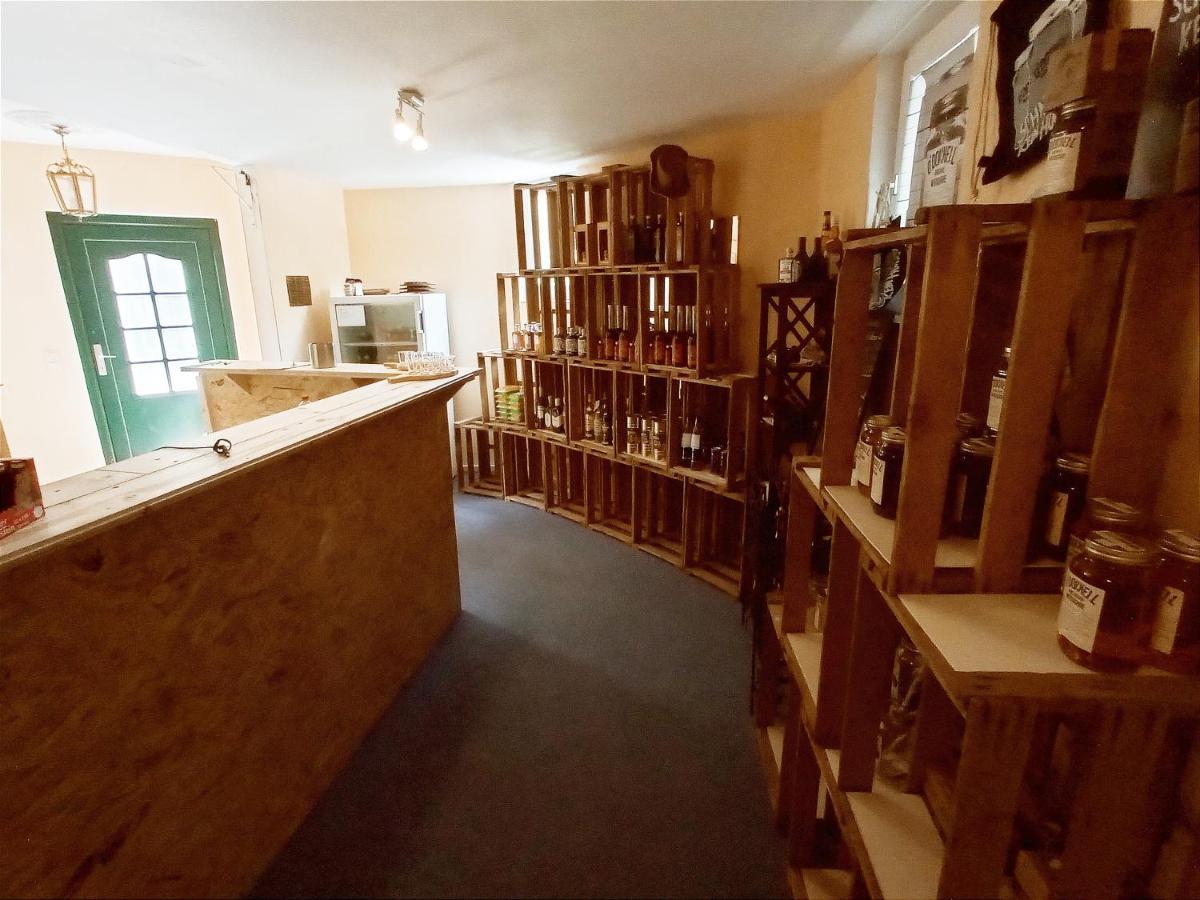 Hotel Sonnenberg Schloesschen Braunlage Eksteriør billede