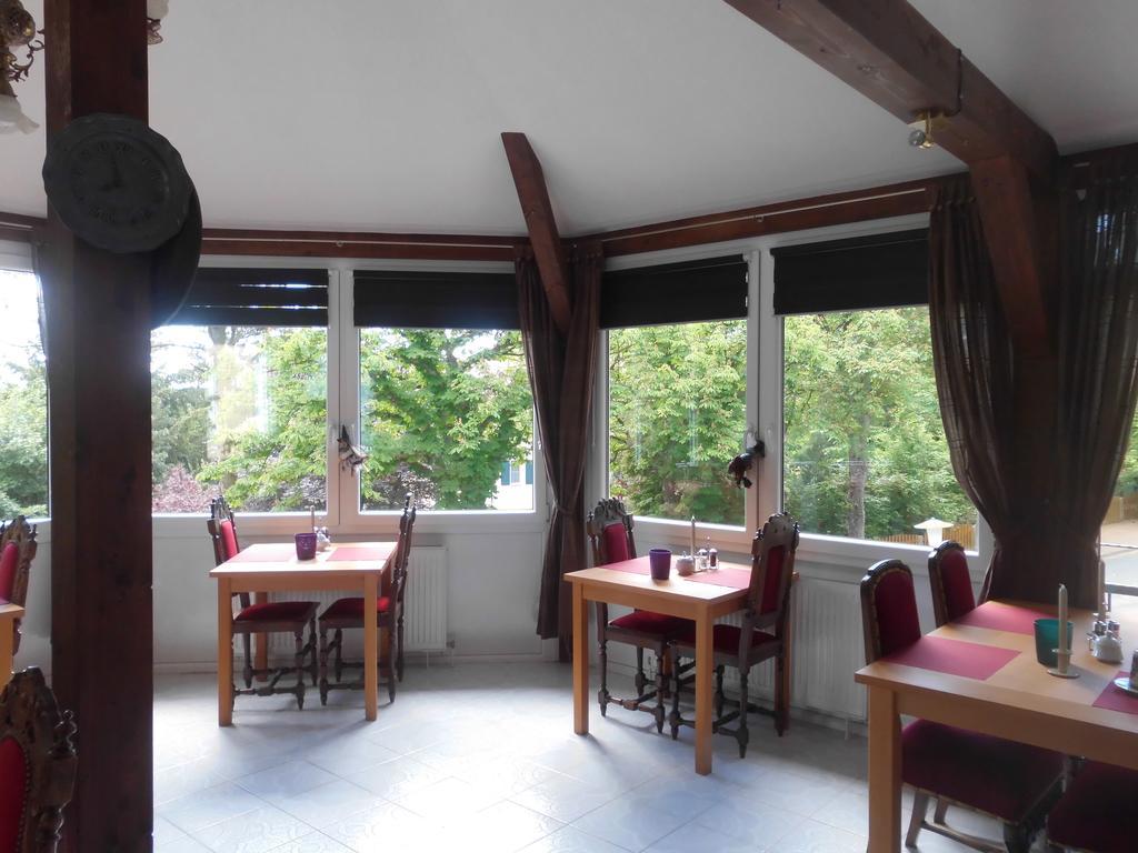 Hotel Sonnenberg Schloesschen Braunlage Eksteriør billede