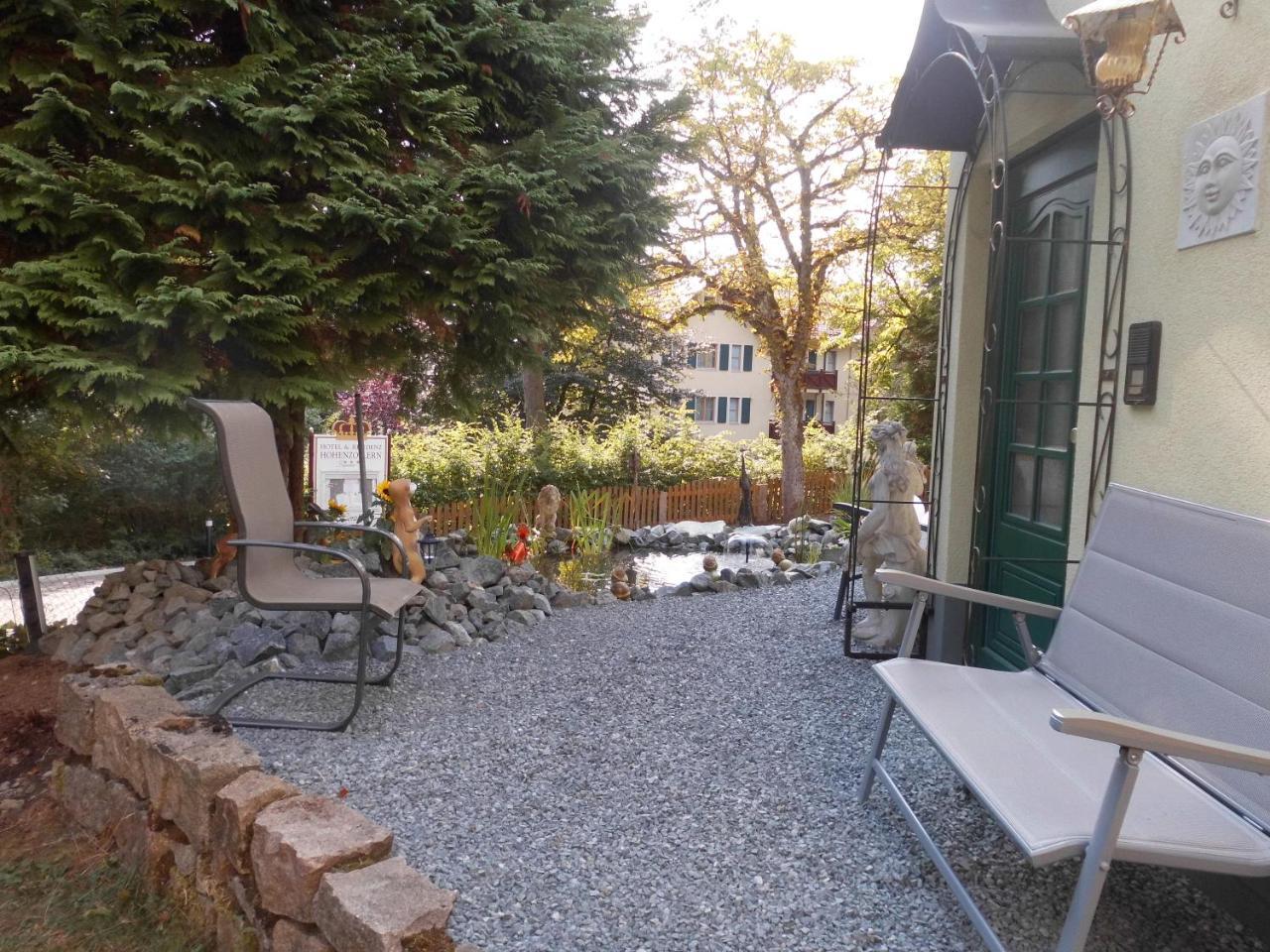 Hotel Sonnenberg Schloesschen Braunlage Eksteriør billede